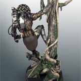Hollywood Collectibles Predator Statue 1/4 Jungle Hunter 91 cm Statues Predator Hollywood Collectibles Predator Statue 1/4 Jungle Hunter 91 cm Statues Predator
