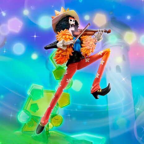 Abysse Corp ONE PIECE - Figurine Brook Abysse Corp ONE PIECE - Figurine Brook
