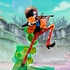 ONE PIECE - Figurine Brook ONE PIECE - Figurine Brook