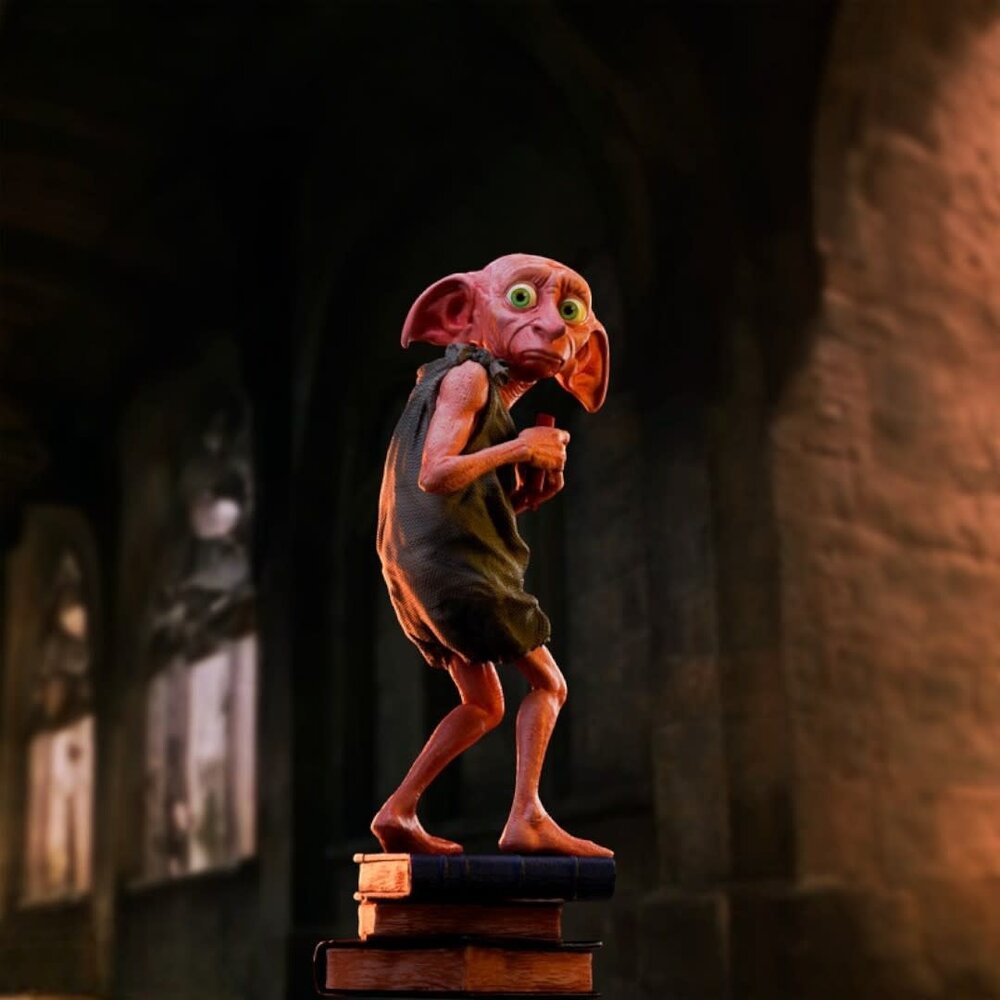 Abysse Corp HARRY POTTER Figurine Dobby Abysse Corp HARRY POTTER Figurine Dobby