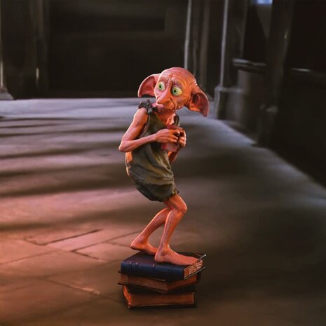 Abysse Corp HARRY POTTER Figurine Dobby Abysse Corp HARRY POTTER Figurine Dobby