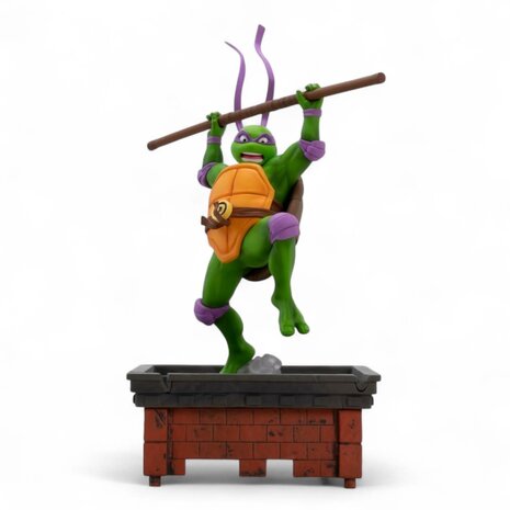 Abysse Corp TMNT - Figurine "Donatello" Abysse Corp TMNT - Figurine "Donatello"
