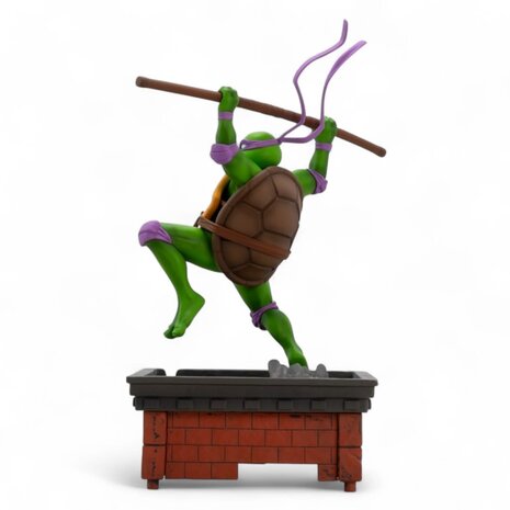 Abysse Corp TMNT - Figurine "Donatello" Abysse Corp TMNT - Figurine "Donatello"