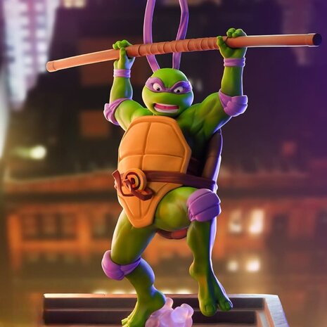 Abysse Corp TMNT - Figurine "Donatello" Abysse Corp TMNT - Figurine "Donatello"