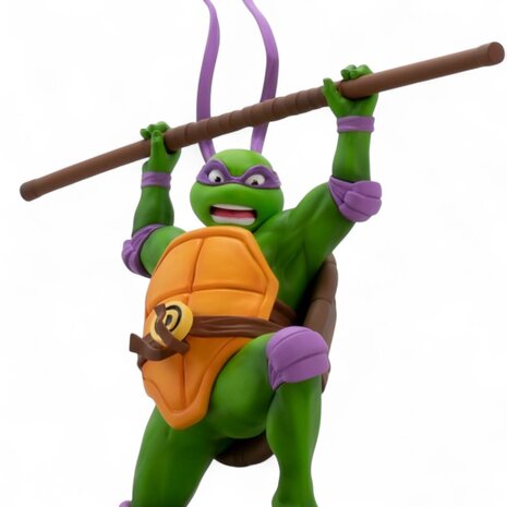 Abysse Corp TMNT - Figurine "Donatello" Abysse Corp TMNT - Figurine "Donatello"