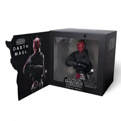 Abysse Corp STAR WARS - Buste "Darth Maul" Abysse Corp STAR WARS - Buste "Darth Maul"