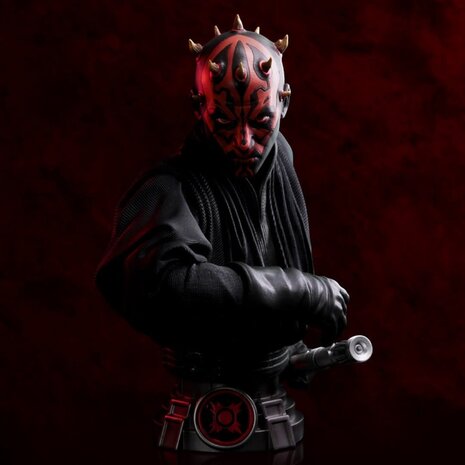 Abysse Corp STAR WARS - Buste "Darth Maul" Abysse Corp STAR WARS - Buste "Darth Maul"