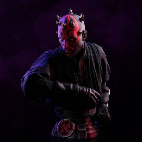 Abysse Corp STAR WARS - Buste "Darth Maul" Abysse Corp STAR WARS - Buste "Darth Maul"