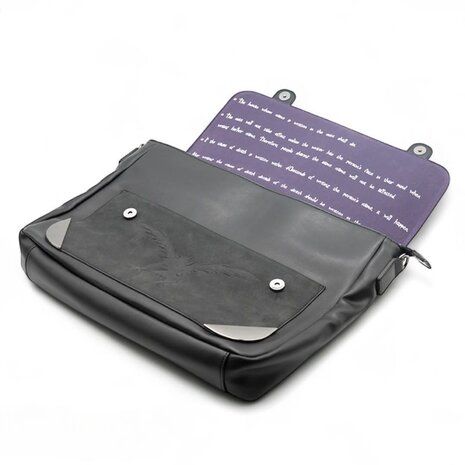 AbyStyle DEATH NOTE - Shoulder Bag - "Death Bag" AbyStyle DEATH NOTE - Shoulder Bag - "Death Bag"