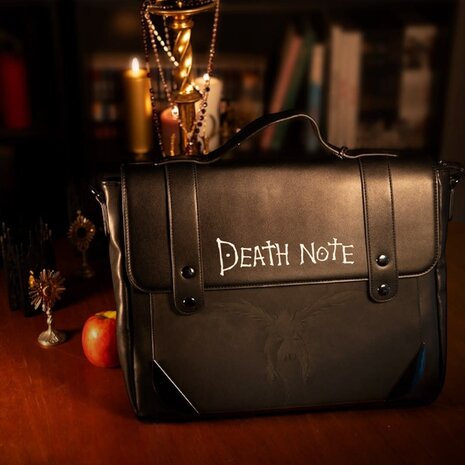 AbyStyle DEATH NOTE - Shoulder Bag - "Death Bag" AbyStyle DEATH NOTE - Shoulder Bag - "Death Bag"