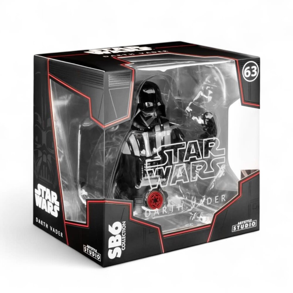 Abysse Corp STAR WARS - Bust "Darth Vader" Abysse Corp STAR WARS - Bust "Darth Vader"