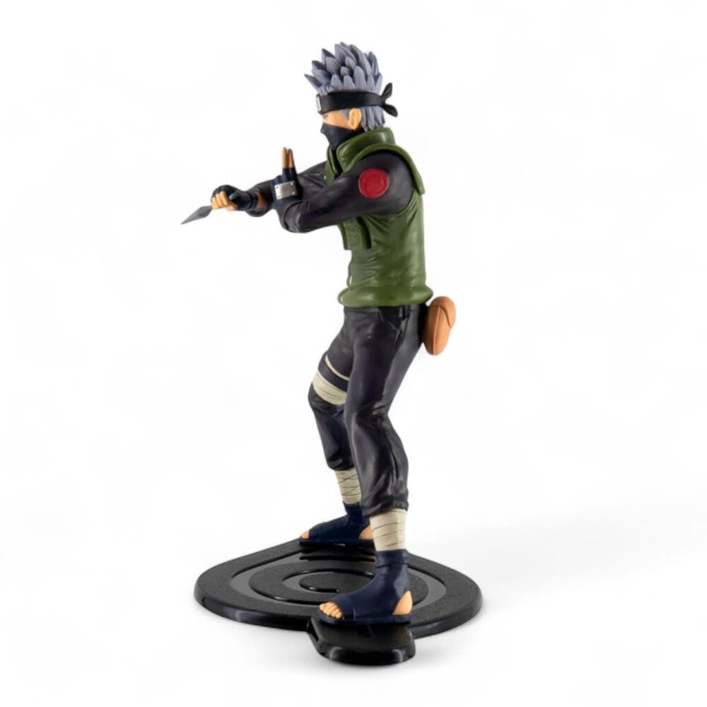 Abysse Corp NARUTO SHIPPUDEN - Figurine "Kakashi" Abysse Corp NARUTO SHIPPUDEN - Figurine "Kakashi"
