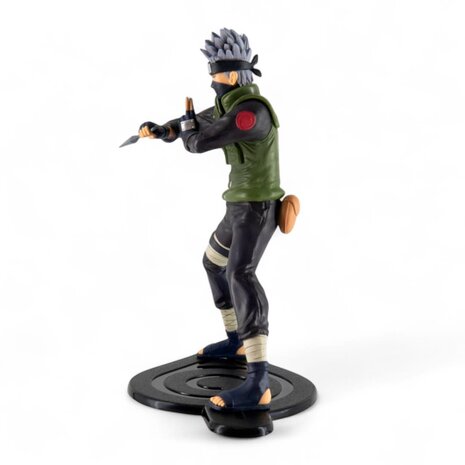Abysse Corp NARUTO SHIPPUDEN - Figurine "Kakashi" Abysse Corp NARUTO SHIPPUDEN - Figurine "Kakashi"