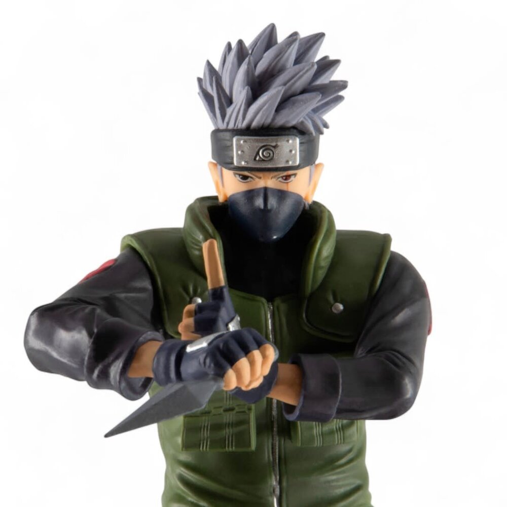Abysse Corp NARUTO SHIPPUDEN - Figurine "Kakashi" Abysse Corp NARUTO SHIPPUDEN - Figurine "Kakashi"