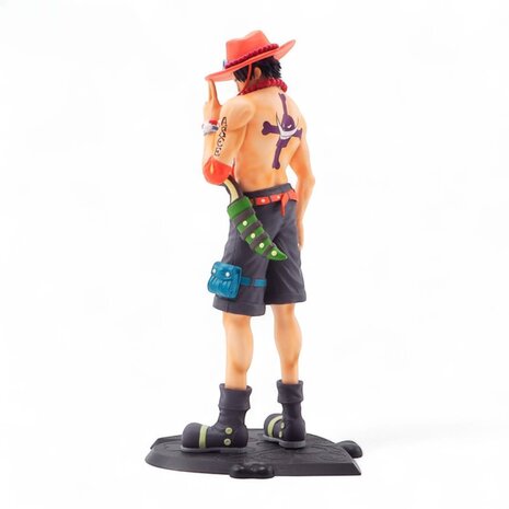 Abysse Corp ONE PIECE - Figurine "Portgas D. Ace" Abysse Corp ONE PIECE - Figurine "Portgas D. Ace"