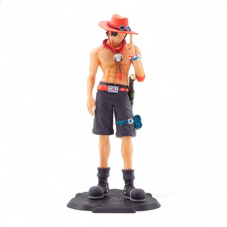 Abysse Corp ONE PIECE - Figurine "Portgas D. Ace" Abysse Corp ONE PIECE - Figurine "Portgas D. Ace"