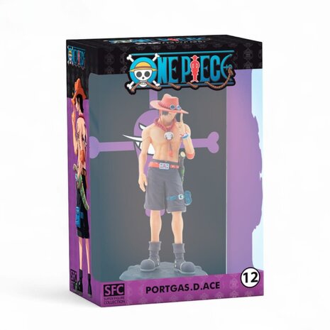 Abysse Corp ONE PIECE - Figurine "Portgas D. Ace" Abysse Corp ONE PIECE - Figurine "Portgas D. Ace"