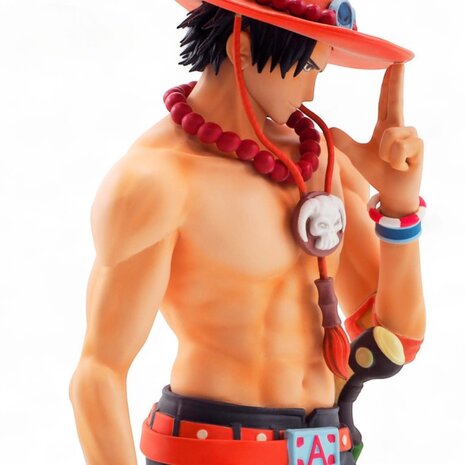 Abysse Corp ONE PIECE - Figurine "Portgas D. Ace" Abysse Corp ONE PIECE - Figurine "Portgas D. Ace"