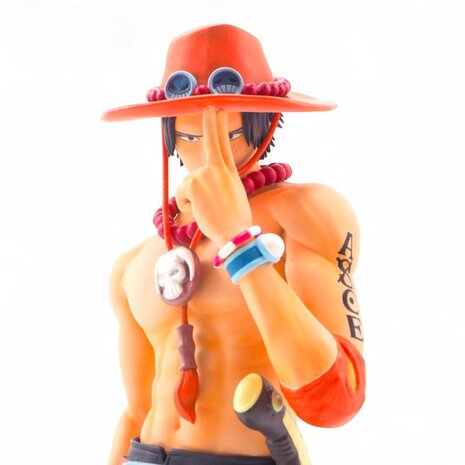 Abysse Corp ONE PIECE - Figurine "Portgas D. Ace" Abysse Corp ONE PIECE - Figurine "Portgas D. Ace"