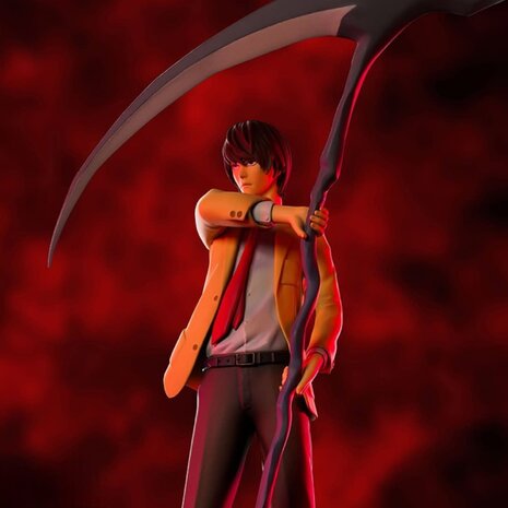 Abysse Corp DEATH NOTE - Figurine "Light" Abysse Corp DEATH NOTE - Figurine "Light"