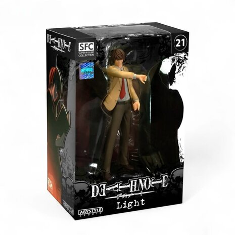 Abysse Corp DEATH NOTE - Figurine "Light" Abysse Corp DEATH NOTE - Figurine "Light"