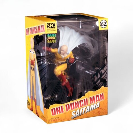 Abysse Corp ONE PUNCH MAN - Figurine "Saitama" Abysse Corp ONE PUNCH MAN - Figurine "Saitama"