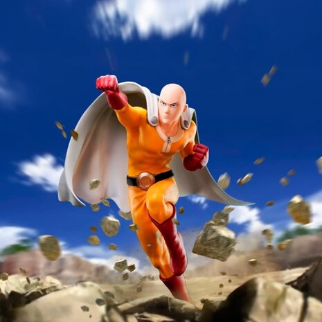 Abysse Corp ONE PUNCH MAN - Figurine "Saitama" Abysse Corp ONE PUNCH MAN - Figurine "Saitama"