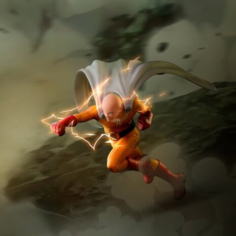 Abysse Corp ONE PUNCH MAN - Figurine "Saitama" Abysse Corp ONE PUNCH MAN - Figurine "Saitama"