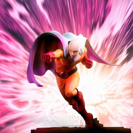 Abysse Corp ONE PUNCH MAN - Figurine "Saitama" Abysse Corp ONE PUNCH MAN - Figurine "Saitama"