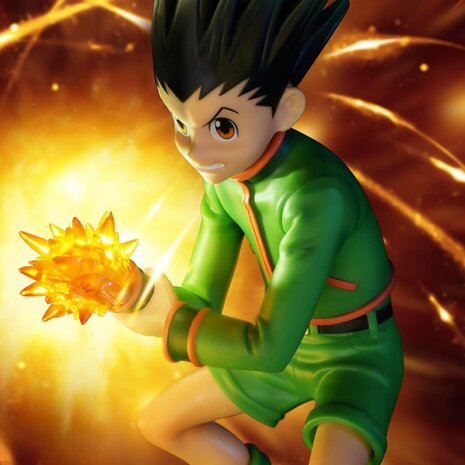 Abysse Corp HUNTER X HUNTER - Figurine "Gon" Abysse Corp HUNTER X HUNTER - Figurine "Gon"