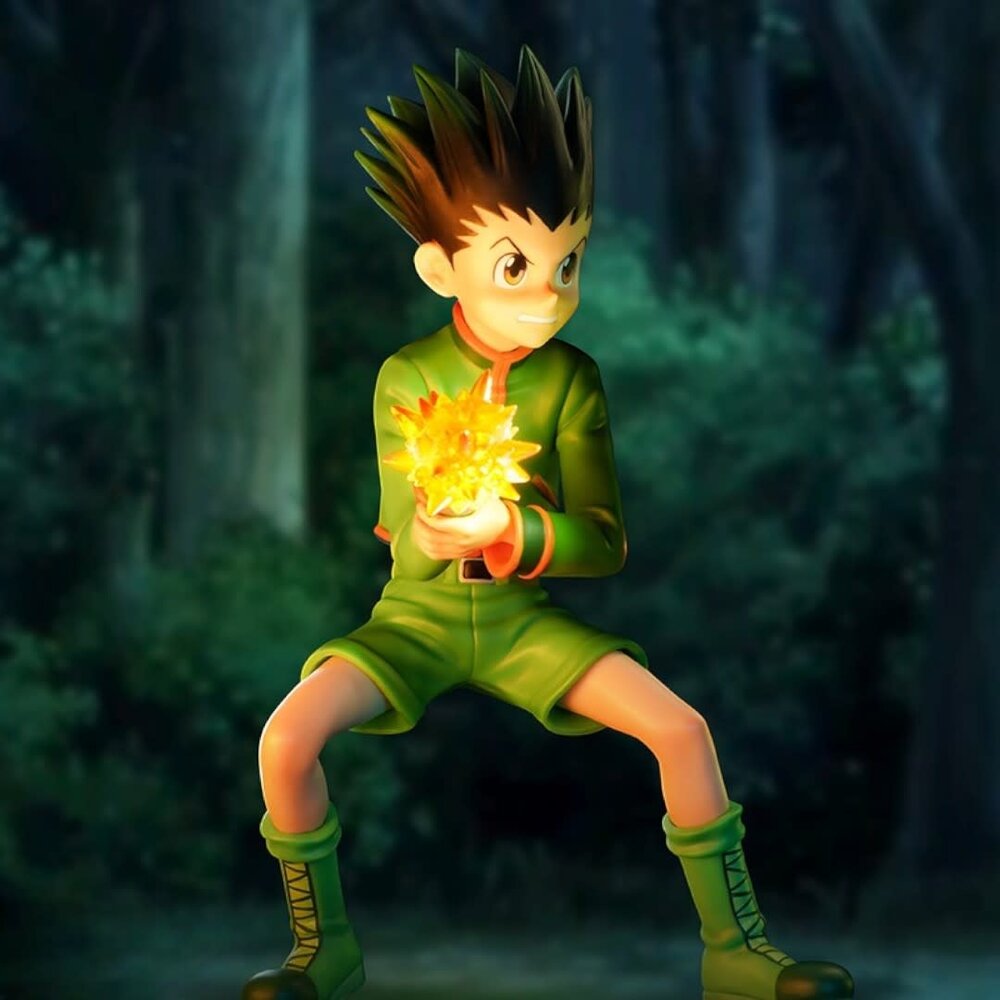 Abysse Corp HUNTER X HUNTER - Figurine "Gon" Abysse Corp HUNTER X HUNTER - Figurine "Gon"