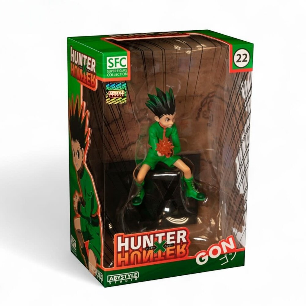Abysse Corp HUNTER X HUNTER - Figurine "Gon" Abysse Corp HUNTER X HUNTER - Figurine "Gon"