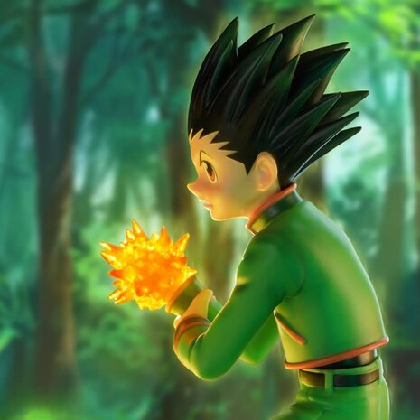 Abysse Corp HUNTER X HUNTER - Figurine "Gon" Abysse Corp HUNTER X HUNTER - Figurine "Gon"