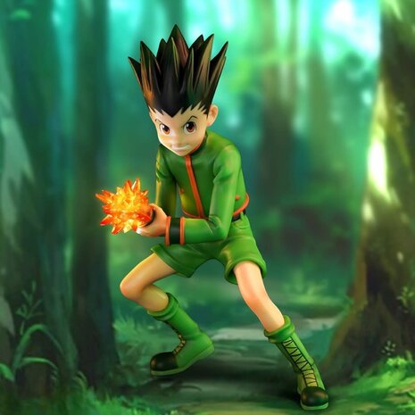 Abysse Corp HUNTER X HUNTER - Figurine "Gon" Abysse Corp HUNTER X HUNTER - Figurine "Gon"