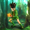 Abysse Corp HUNTER X HUNTER - Figurine "Gon" Abysse Corp HUNTER X HUNTER - Figurine "Gon"