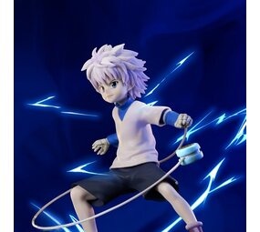 Abysse Corp HUNTER X HUNTER - Figurine "Killua" Abysse Corp HUNTER X HUNTER - Figurine "Killua"