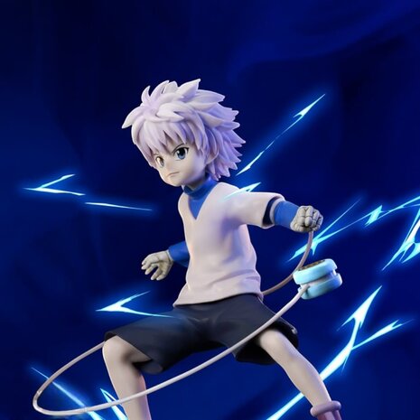 Abysse Corp HUNTER X HUNTER - Figurine "Killua" Abysse Corp HUNTER X HUNTER - Figurine "Killua"