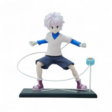 Abysse Corp HUNTER X HUNTER - Figurine "Killua" Abysse Corp HUNTER X HUNTER - Figurine "Killua"