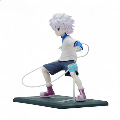 Abysse Corp HUNTER X HUNTER - Figurine "Killua" Abysse Corp HUNTER X HUNTER - Figurine "Killua"