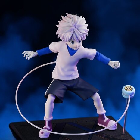 Abysse Corp HUNTER X HUNTER - Figurine "Killua" Abysse Corp HUNTER X HUNTER - Figurine "Killua"
