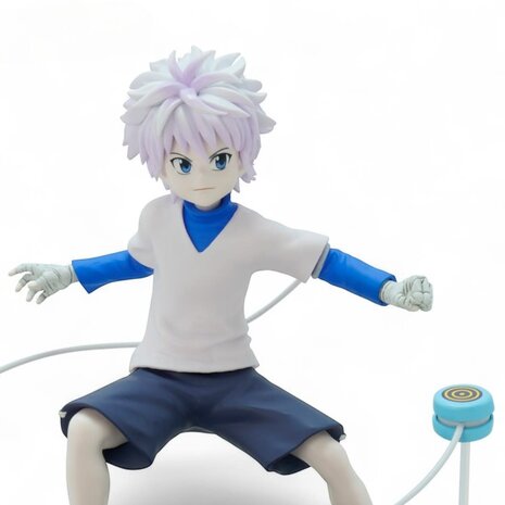 Abysse Corp HUNTER X HUNTER - Figurine "Killua" Abysse Corp HUNTER X HUNTER - Figurine "Killua"
