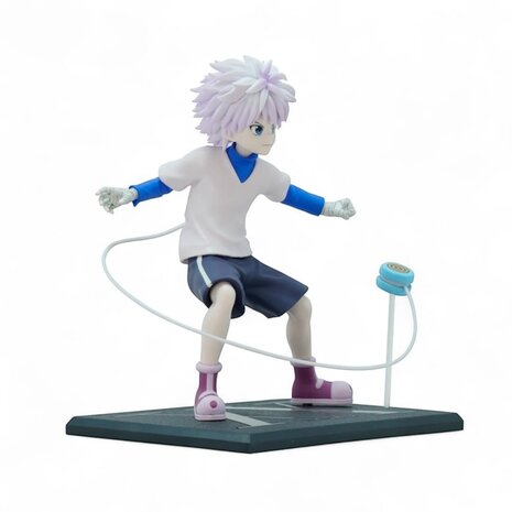 Abysse Corp HUNTER X HUNTER - Figurine "Killua" Abysse Corp HUNTER X HUNTER - Figurine "Killua"