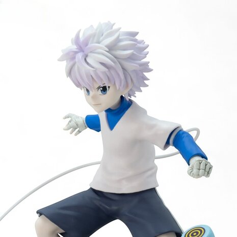 Abysse Corp HUNTER X HUNTER - Figurine "Killua" Abysse Corp HUNTER X HUNTER - Figurine "Killua"