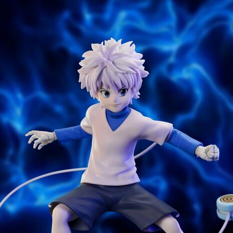 Abysse Corp HUNTER X HUNTER - Figurine "Killua" Abysse Corp HUNTER X HUNTER - Figurine "Killua"