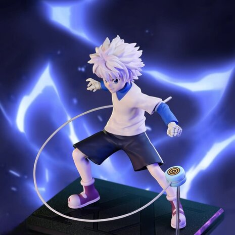 Abysse Corp HUNTER X HUNTER - Figurine "Killua" Abysse Corp HUNTER X HUNTER - Figurine "Killua"
