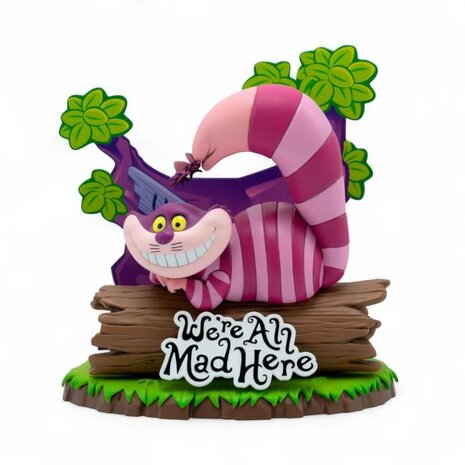 Abysse Corp DISNEY - Figurine "Cheshire cat" Abysse Corp DISNEY - Figurine "Cheshire cat"
