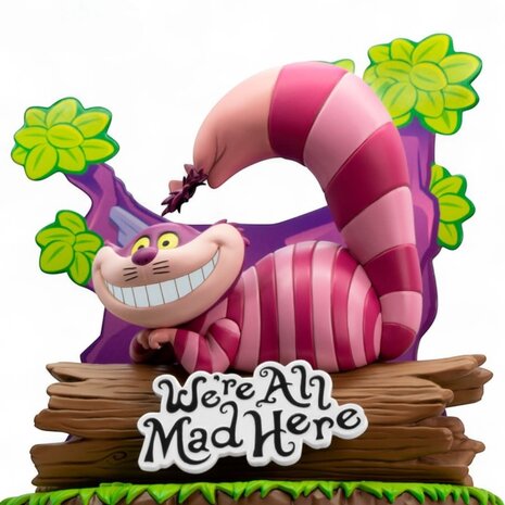 Abysse Corp DISNEY - Figurine "Cheshire cat" Abysse Corp DISNEY - Figurine "Cheshire cat"
