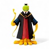 Abysse Corp ASSASSINATION CLASSROOM - Figurine "Koro Sensei" striped Abysse Corp ASSASSINATION CLASSROOM - Figurine "Koro Sensei" striped