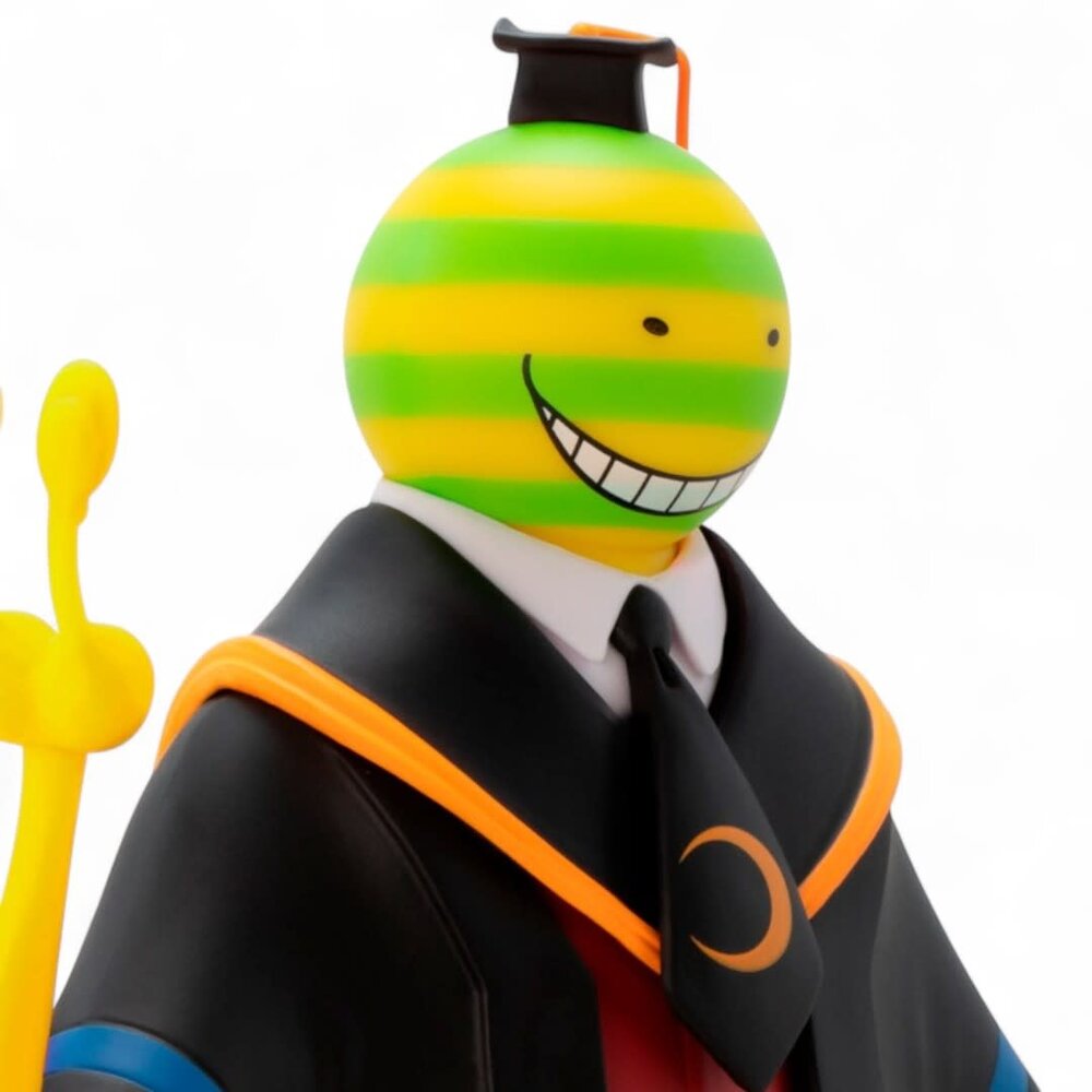 Abysse Corp ASSASSINATION CLASSROOM - Figurine "Koro Sensei" striped Abysse Corp ASSASSINATION CLASSROOM - Figurine "Koro Sensei" striped