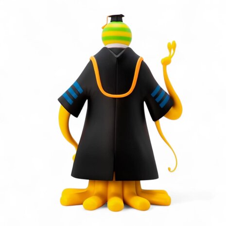Abysse Corp ASSASSINATION CLASSROOM - Figurine "Koro Sensei" striped Abysse Corp ASSASSINATION CLASSROOM - Figurine "Koro Sensei" striped